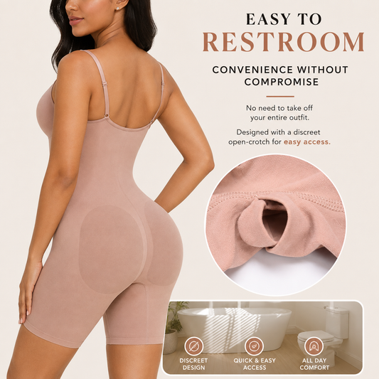 Pulse premium shaping suit