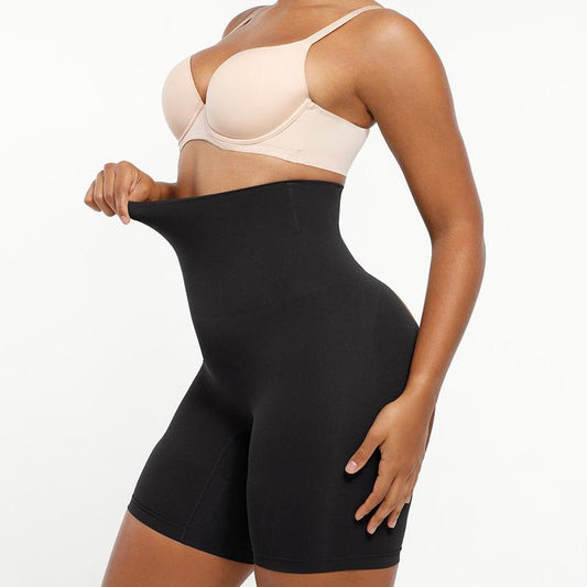 Women’s high waisted shape wear short
