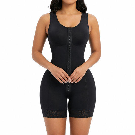 PULSE SMOOTH zip up suit
