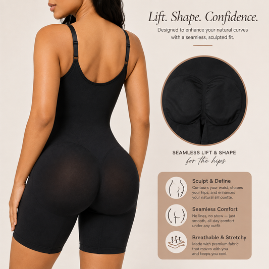 Pulse contour compression suit