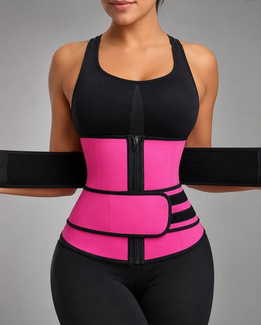 Pulse tummy control waist trainer